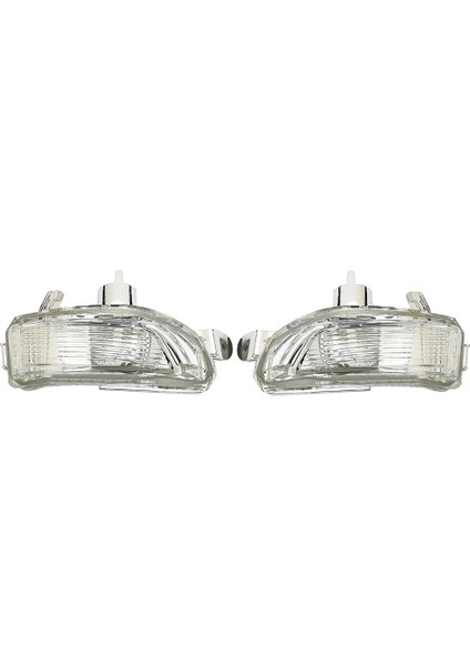 Araba Sol Sağ Dikiz Yan Ayna Dönüş Sinyali Gösterge Işığı Fabia 2015-2017 Rapid 2018-2020 ile Uyumlu (Yurt Dışından)