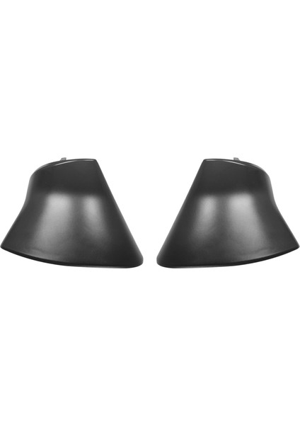 1 Çift 70 Le 2018-2022 Kanat Ayna Tabanı Trim Dikiz Aynası Üçgen Taban Kapağı ile Uyumlu (Yurt Dışından)