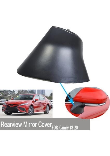 1 Çift 70 Le 2018-2022 Kanat Ayna Tabanı Trim Dikiz Aynası Üçgen Taban Kapağı ile Uyumlu (Yurt Dışından) fiyatları