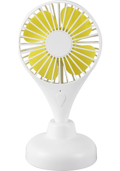 Taşınabilir USB Fan Elektrikli El Küçük Ofis Aletleri Için Şarj Edilebilir Kullanışlı Yaz Soğutucu Soğutma Beyaz (Yurt Dışından) fiyatları