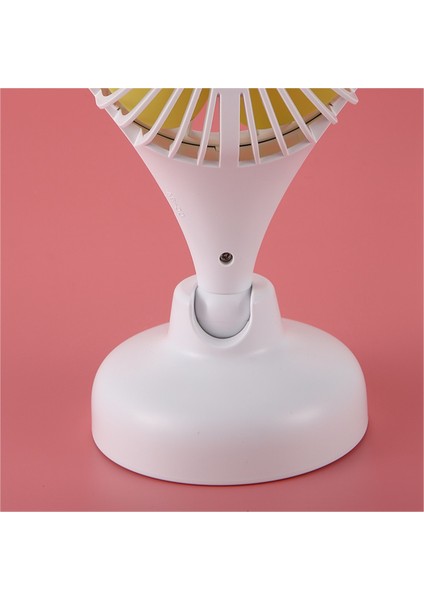 Taşınabilir USB Fan Elektrikli El Küçük Ofis Aletleri Için Şarj Edilebilir Kullanışlı Yaz Soğutucu Soğutma Beyaz (Yurt Dışından) indirimleri