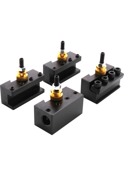 Mini Cnc Torna Takım Tutucu Hızlı Değişim Takım Sonrası Kesici Tutucu Vida Seti Seti Sıkıcı Bar Torna Kaplama Tutucu Anahtarı (Yurt Dışından)