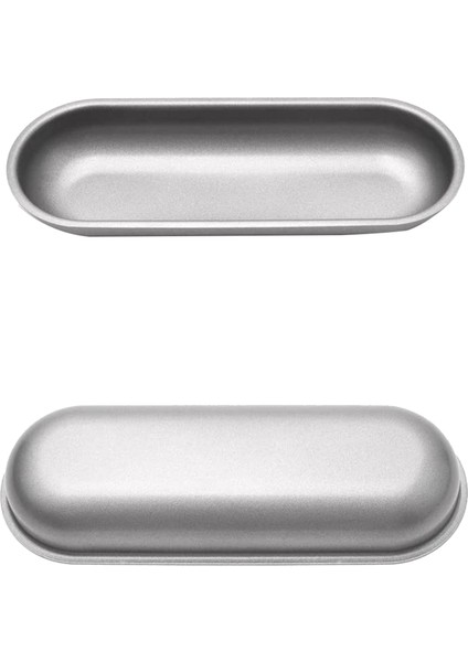 Торт В Форме,10 Adet Hot Dog Kalıp Karbon Çelik Sosis Kalıpları Yapışmaz Bakeware Oval Bun Fırın Tepsisi Dıy Ev Yapımı Ekmek Aracı (Yurt Dışından) indirimleri