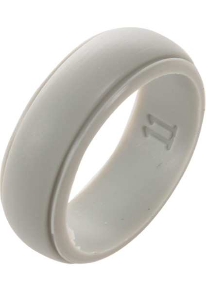 8mm Popüler Altın Gümüş Siyah Erkek Silikon Serin Yüzükler Kadın Fda Kauçuk Alyans Çevre Spor Yüzük 8 Adet Set #11 (Yurt Dışından) fırsatları