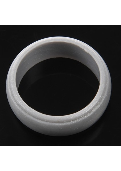 8mm Popüler Altın Gümüş Siyah Erkek Silikon Serin Yüzükler Kadın Fda Kauçuk Alyans Çevre Spor Yüzük 8 Adet Set #11 (Yurt Dışından) indirimleri