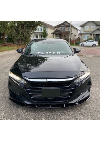 Abs Karbon Fiber Dikiz Aynası Konut Yan Ayna Kapağı Trim ile Uyumlu Accord 10TH 2018 2019 2020 Araba Aksesuarları (Yurt Dışından) modelleri