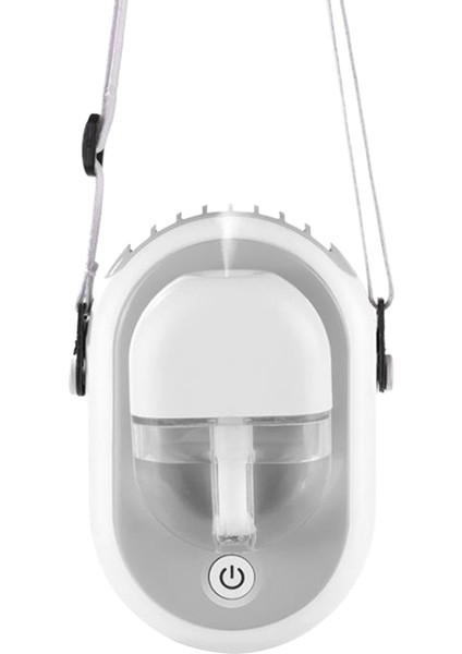 Taşınabilir Sevimli Asılı Fan USB Kişisel Mini Kolye Açık Ofis Seyahat Için 3 Hız Dilsiz Hava Soğutucu (Yurt Dışından) fiyatları