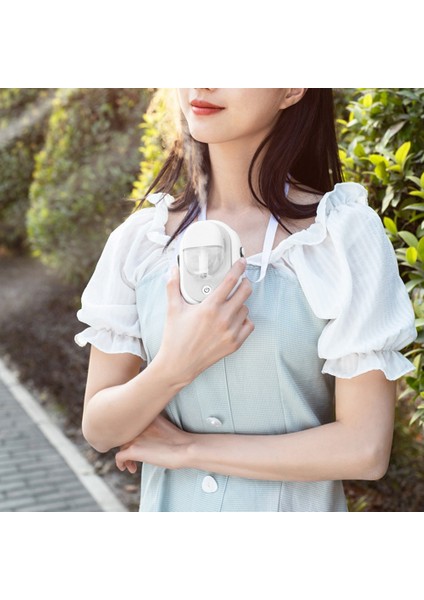 Taşınabilir Sevimli Asılı Fan USB Kişisel Mini Kolye Açık Ofis Seyahat Için 3 Hız Dilsiz Hava Soğutucu (Yurt Dışından) fırsatları