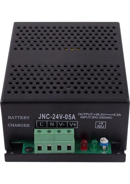 JNC-24V-05A Otomatik Akıllı Şarj Modülü 5A Güçlü Jeneratör Şarj Cihazları Devre Tasarımı Adaptörü 24V (Yurt Dışından)