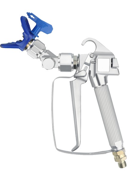 1 Takım Havasız Duvar Boyası Püskürtme Makinesi Aksesuarları 815 Sprey, 517 Nozul Adaptörü ve 30 cm Uzatma Çubuğu (Yurt Dışından) modelleri