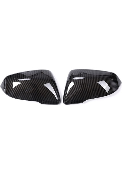 Araba Dış Yan Dikiz Aynası Muhafaza Koruma Kapağı 2019-2021 (Karbon Fiber) ile Uyumlu (Yurt Dışından) fiyatları
