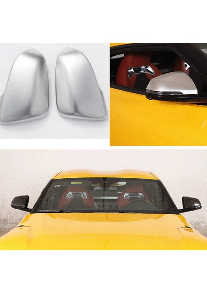 Araba Dış Yan Dikiz Aynası Muhafaza Koruma Kapağı 2019-2021 (Karbon Fiber) ile Uyumlu (Yurt Dışından) modelleri