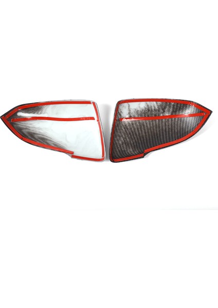 Araba Dış Yan Dikiz Aynası Muhafaza Koruma Kapağı 2019-2021 (Karbon Fiber) ile Uyumlu (Yurt Dışından) indirimleri