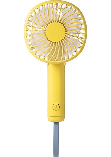 Yeni El Küçük Fan Mini USB Şarj Hediye Masaüstü Yurdu C (Yurt Dışından)