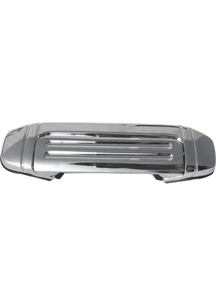 MR156875 Ön Sol Yan Araba Dış Dış Kapı Kolları Gümüş Montero V31 V32 V33 V46 1997-2000 ile Uyumlu (Yurt Dışından)