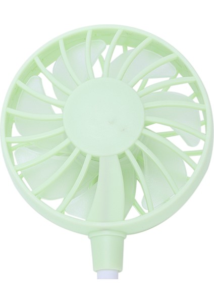 Spor Fan Asma Boyun Dış Mekan USB Şarjlı Masaüstü Fan-Yeşil (Yurt Dışından) indirimleri