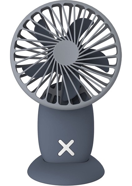 El Asılı Boyun Fanı Mini Taşınabilir Cep Serin Hava El Seyahat Soğutucu Soğutma Fanları Gümüş Gri (Yurt Dışından) indirimleri