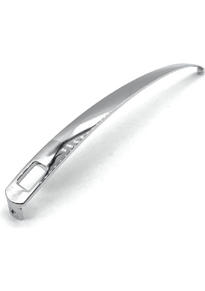 Araba Kapı Kolu Kaplama Şeridi Dış Kol Trim Şeridi Kaplama Glitter Gt Flying Spur ile Uyumlu (Yurt Dışından)