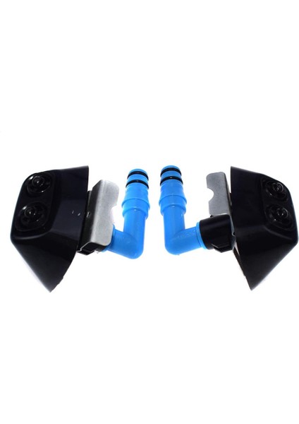 Ön Sağ Tampon Kafa Işık Lambası Far Yıkama Püskürtme Memesi Jet ve Klip ile Uyumlu 9-3 93 2003-2012 128039723 (Yurt Dışından) fiyatları