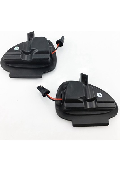 2x LED Araba Yan Ayna Su Birikintisi Işık ile Uyumlu-Golf 6 2011 2012 2013 2014 2015 2016 Dikiz Lambası (Yurt Dışından) indirimleri