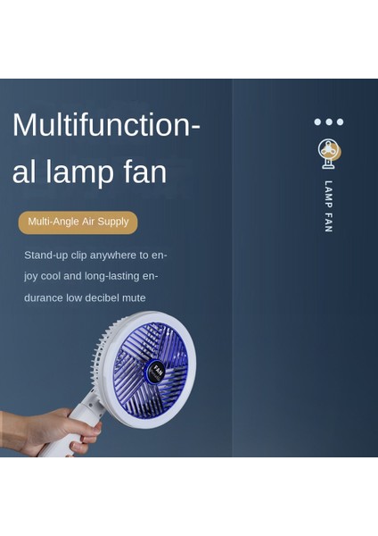 Klipsli Fan Taşınabilir Mini Masaüstü Sessiz USB Şarj Edilebilir 360° Koşu Bandı, Araba Koltuğu, Bebek Arabası Için Çalıştırılır (Yurt Dışından) fırsatları