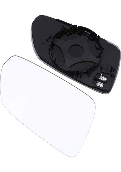 2 Adet Araba Isıtmalı Dikiz Aynası Cam Sol ve Sağ Kapı Yan Kanat Lens ile UYUMLU-2005-2010 1Z1857521F (Yurt Dışından) indirimleri
