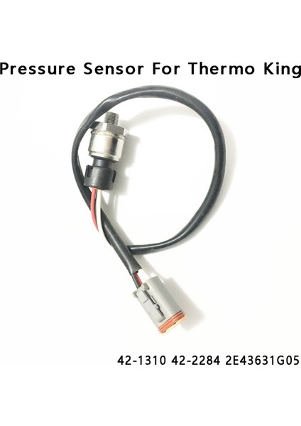 Dönüştürücü Basınç Sensörü Sensörle Uyumlu 42-1310 42-2284 2E43631G05 ile Uyumlu (Yurt Dışından) fiyatları