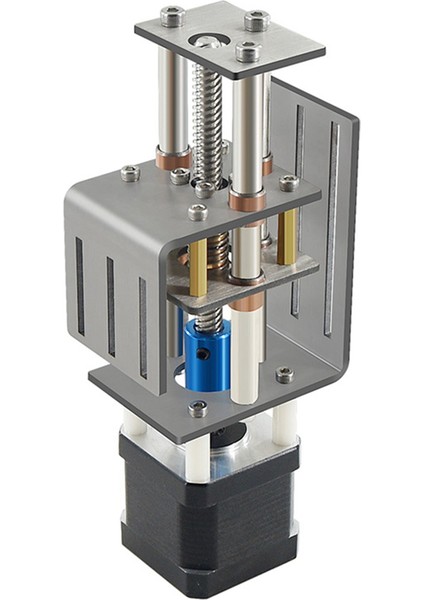 Многоцелевые Наборы,2x Cnc Z Ekseni Sürgülü Masa Cnc Router Kiti Dıy Freze Küçük Iletim Modülü 100MM Mesafe Ahşap Miller Z Ekseni Motor (Yurt Dışından)