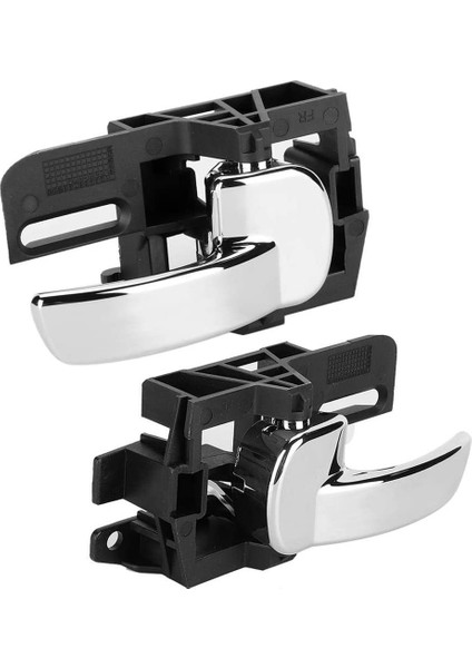 4x Kapı Kolu Iç Iç Krom Sol Sağ J10 2007-2013 80670JD00E 80671JD00E ile Uyumlu (Yurt Dışından) indirimleri