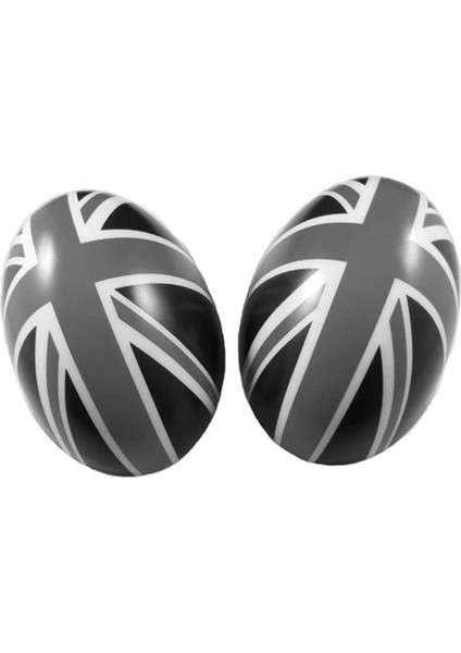 Yan Ayna Kapakları R55-R61 ile Uyumlu Kapaklar (Otomatik Elektrikli Katlanır Yan Kanat Ayna Kapağı) Kapı Dikiz Aynası (Yurt Dışından)