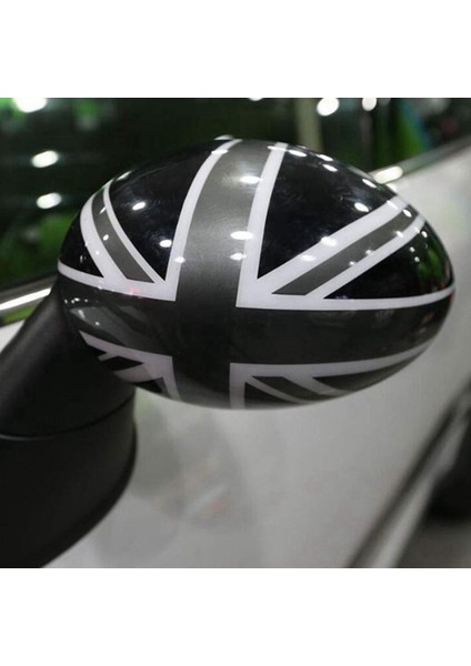 Yan Ayna Kapakları R55-R61 ile Uyumlu Kapaklar (Otomatik Elektrikli Katlanır Yan Kanat Ayna Kapağı) Kapı Dikiz Aynası (Yurt Dışından) indirimleri