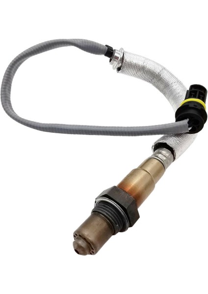 Arka 11787545075 Oksijen Sensörü 06-13 E70 E82 E90 323I 528I 530I 328I ile Uyumlu (Yurt Dışından) modelleri