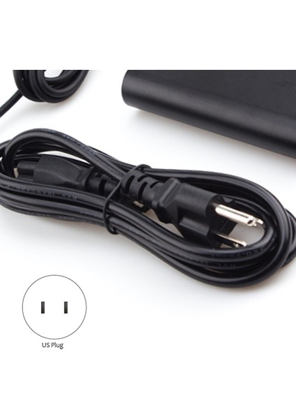 65W 20V 3.25A Typec Ac Adaptör Laptop Şarj Cihazı Evrensel Bilgisayar Güç Adaptörü (Abd Tak) (Yurt Dışından)