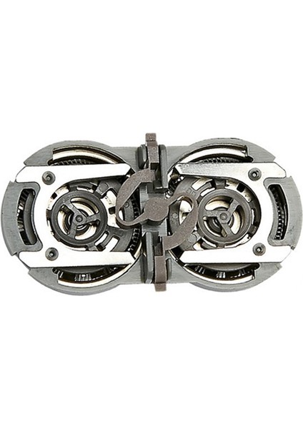 Philips PQ182 PQ183 Için Abs Montaj Tutucu Kiti Değiştirme ile 3x Paslanmaz Çelik Evrensel Tıraş Bıçakları Tıraş Başlıkları (Yurt Dışından) fiyatları