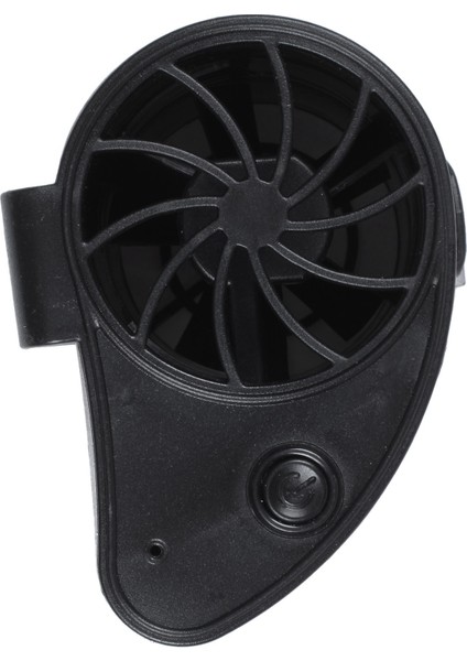 Taşınabilir Mini Mobil Klima Küçük Fan USB Şarj Edilebilir Asılı Bel Kişisel Seyahat ve Açık Kamp Için-Gümüş (Yurt Dışından) fırsatları