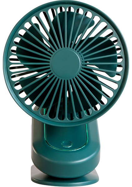 Klipsli Fan Arabası Mini 2'si 1 Arada Masa Klipsi Taşınabilir Açık Kapalı Spor Salonu Koşu Bandı Ofis Masası-Yeşil (Yurt Dışından) fiyatları