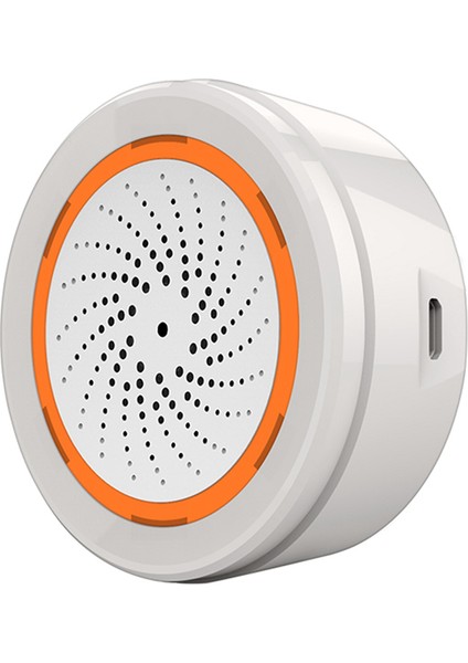 Zigbee Neo 90DB Ses ve Işık Sensörü Tuya Smart Life Dahili Siren Alarm Sensörü (Yurt Dışından) fiyatları