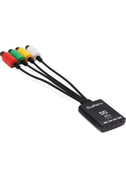 Dreamcast Dc Konsolu ile Uyumlu Kablosuz Kontrol Cihazı Adaptörü Switch ile Uyumlu Kontrol Cihazı ile Uyumlu (Yurt Dışından) modelleri