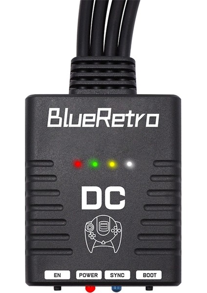 Dreamcast Dc Konsolu ile Uyumlu Kablosuz Kontrol Cihazı Adaptörü Switch ile Uyumlu Kontrol Cihazı ile Uyumlu (Yurt Dışından) indirimleri