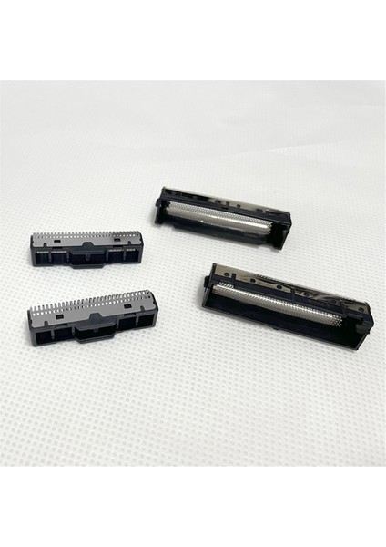 4x Elektrikli Traş Makineleri Bıçakları Altın Folyo Bıçak Ağı ve Kesici Kafa Kemei KM-2026 KM-2028 Yüzer Jilet Için Uygun (Yurt Dışından) fırsatları