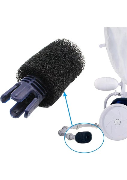 Tailsweep TSP10P ve 9-100-3105 Havuz Temizleyici Su Akış Arttırıcı ile Uyumlu, Her Basınç Tarafında Çalışmaya Uyumlu (Yurt Dışından) fırsatları