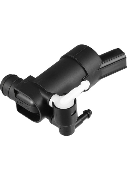 Otomotiv Ön Cam Yıkama Pompası Ön Cam Su Püskürtme Motoru Focus Mk2 1355124 1S71-17K624- ile Uyumlu (Yurt Dışından)