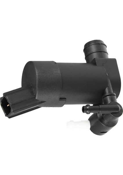 Otomotiv Ön Cam Yıkama Pompası Ön Cam Su Püskürtme Motoru Focus Mk2 1355124 1S71-17K624- ile Uyumlu (Yurt Dışından)
