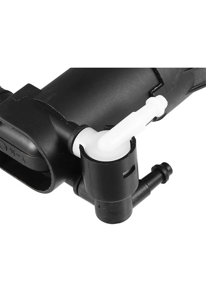Otomotiv Ön Cam Yıkama Pompası Ön Cam Su Püskürtme Motoru Focus Mk2 1355124 1S71-17K624- ile Uyumlu (Yurt Dışından)