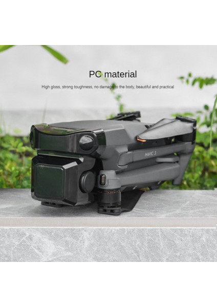 Royal 3 Gimbal Koruma Kapağı Lens Koruma Kapağı Toz Geçirmez Sabit Kapak Drone Aksesuarları (Yurt Dışından) fırsatları