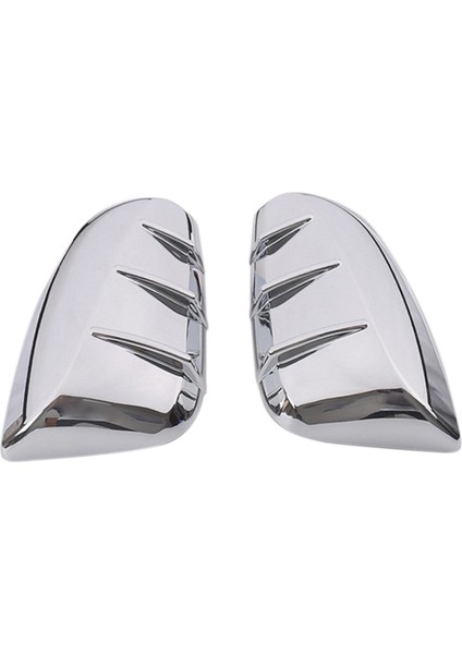 Aksesuarlar Araba Dikiz Aynası Kapağı Koruyucu Abs Trim Dış Dekorasyon 2020 B ile Uyumlu (Yurt Dışından)