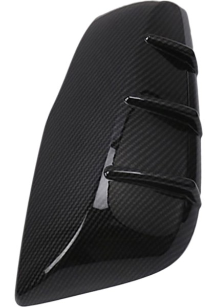 Aksesuarlar Araba Dikiz Aynası Kapağı Koruyucu Abs Trim Dış Dekorasyon 2020 B ile Uyumlu (Yurt Dışından) fiyatları