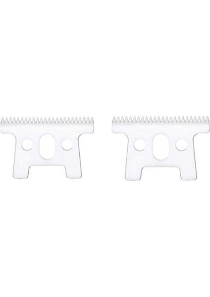 Andis D8 Clipper Kesici 2 Adet Seramik Yedek Bıçak (Yurt Dışından)