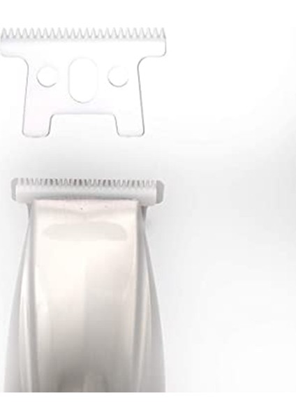 Andis D8 Clipper Kesici 2 Adet Seramik Yedek Bıçak (Yurt Dışından)