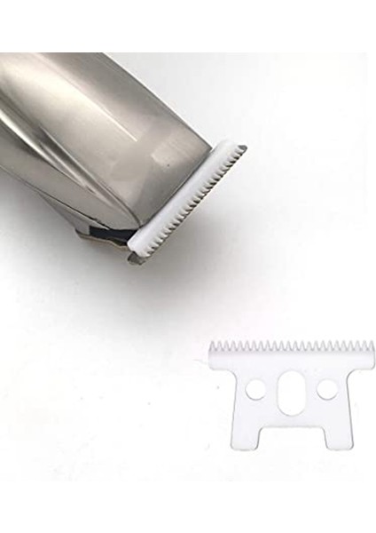 Andis D8 Clipper Kesici 2 Adet Seramik Yedek Bıçak (Yurt Dışından)